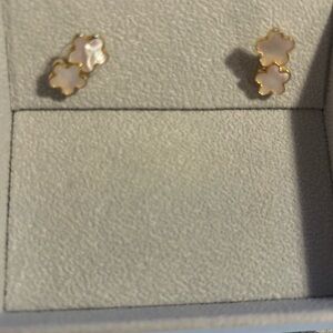 Asha Lilia Climber earrings